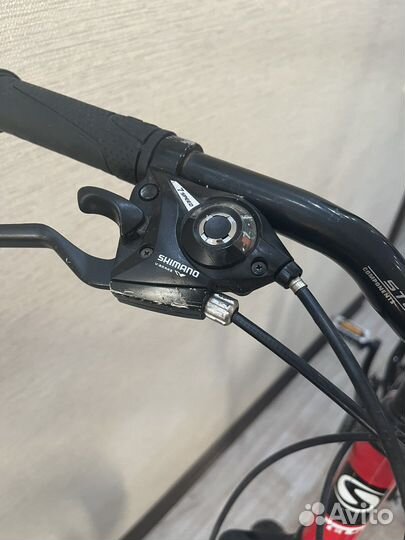 Велосипед stels challenger