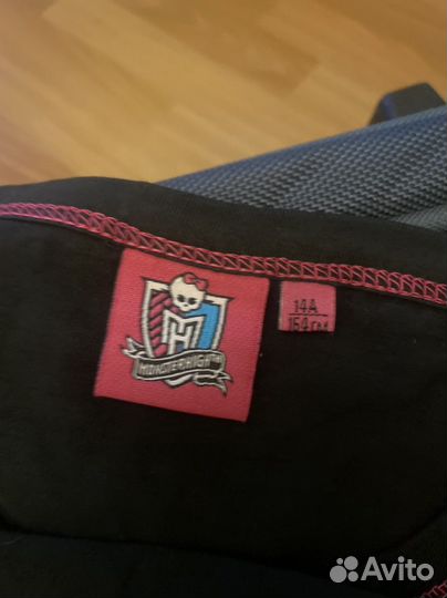Джемпер Monster High