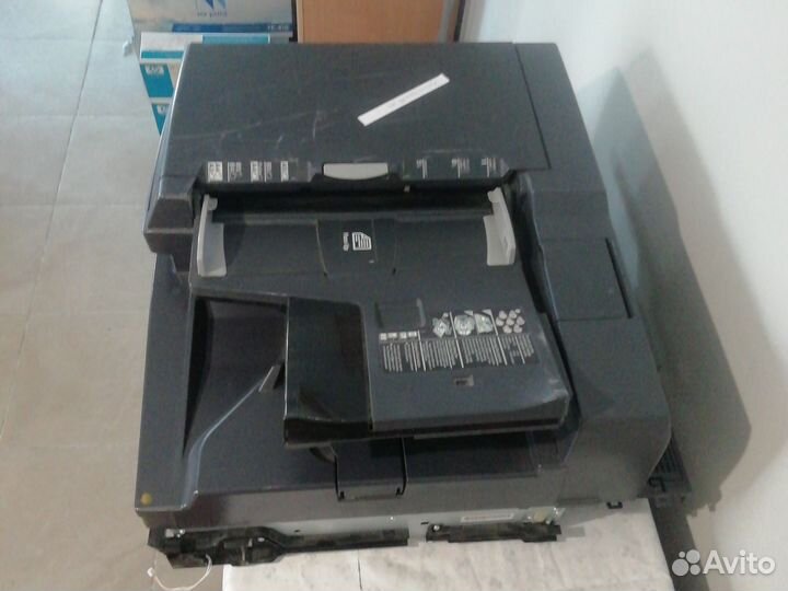 Блок сканера (302K994030) в сборе