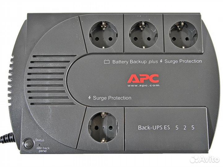 Apc back ups es 525