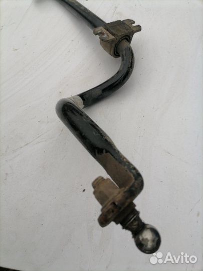 Стабилизатор передний Opel Astra J A16XER 2011