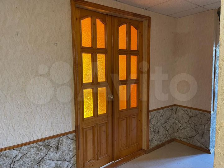 3-к. квартира, 87,6 м², 2/2 эт.