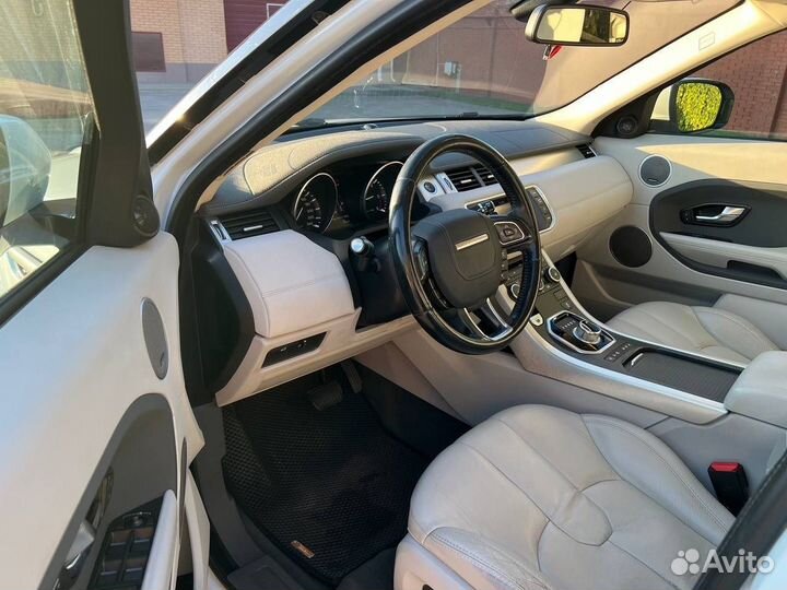 Land Rover Range Rover Evoque 2.2 AT, 2012, 125 000 км