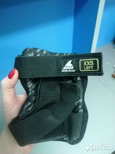 Защита детская xxs