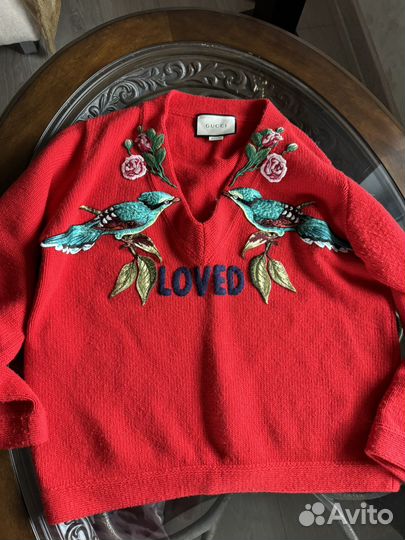 Свитер gucci