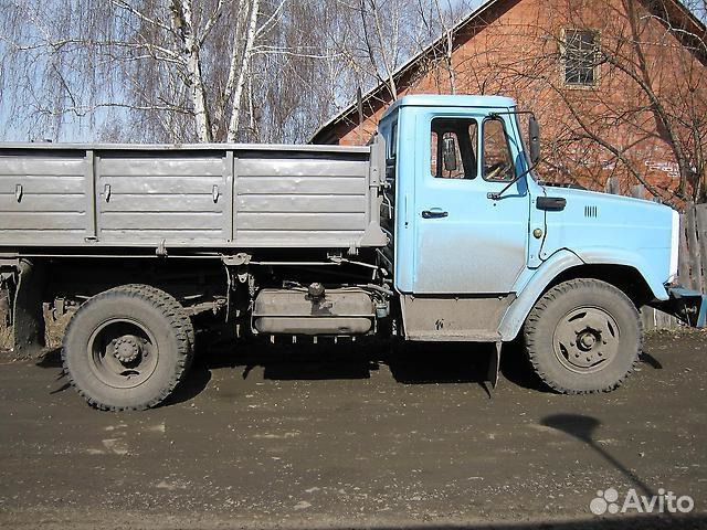 Грузоперевозки