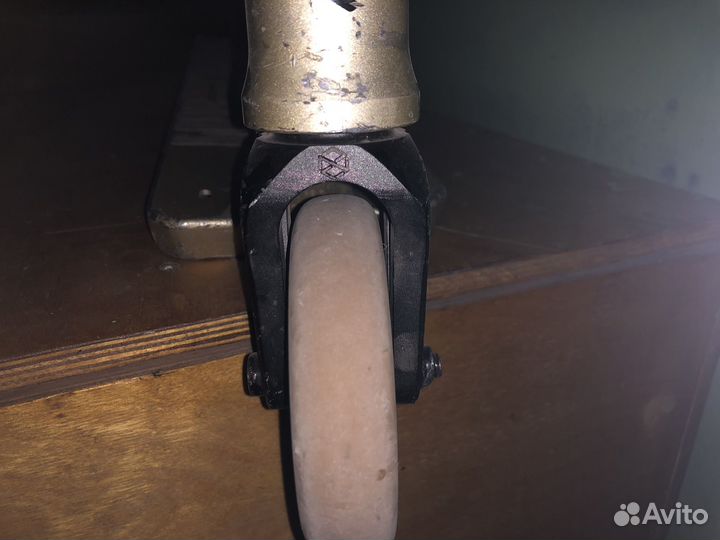 Трюковой самокат кастом