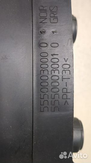 Щиток приборов Peugeot 206, 2004