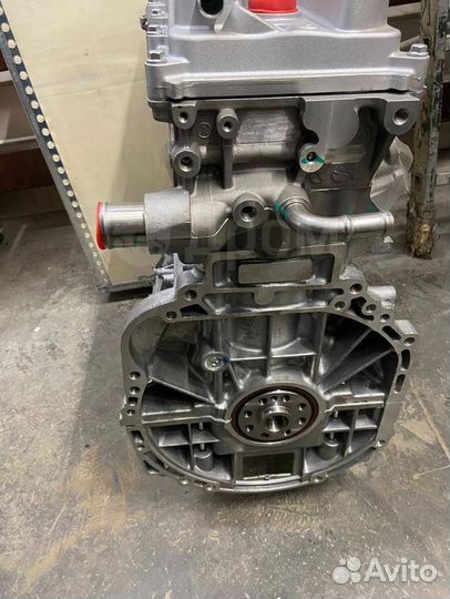 Двигатель JLD4G20 для Geely