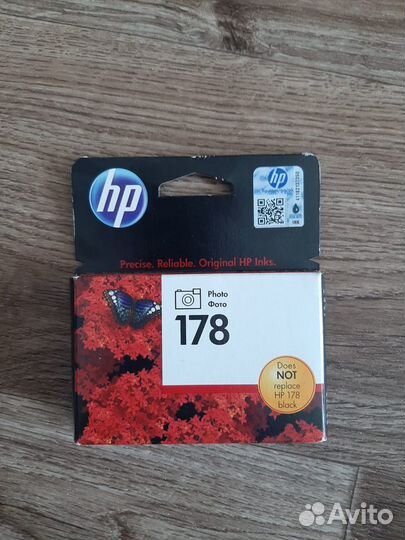 Картридж для принтера HP