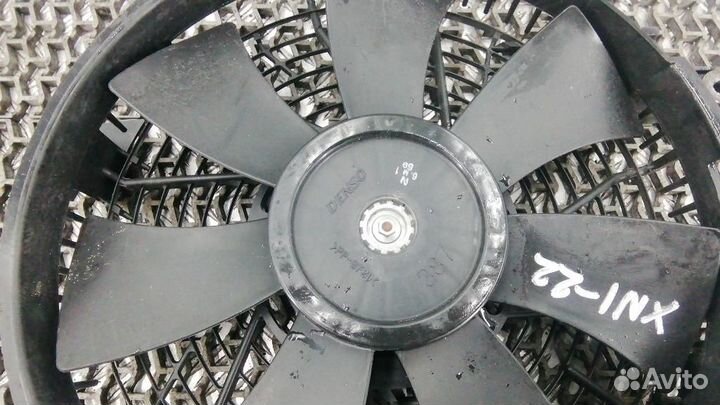 Вентилятор радиатора Mitsubishi Montero/Pajero