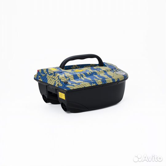 Прикормочный кораблик Bear Creeks Navison V6 NG20