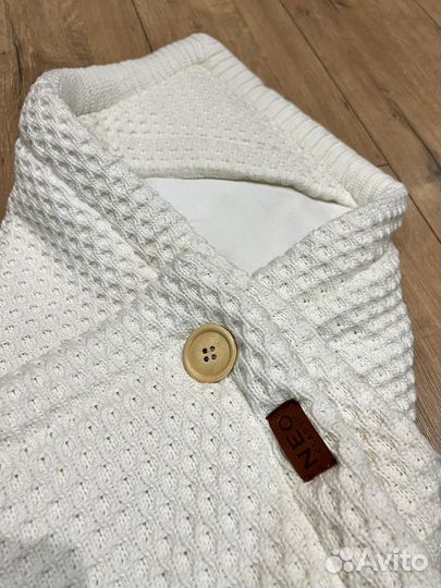 Конверт плед на выписку