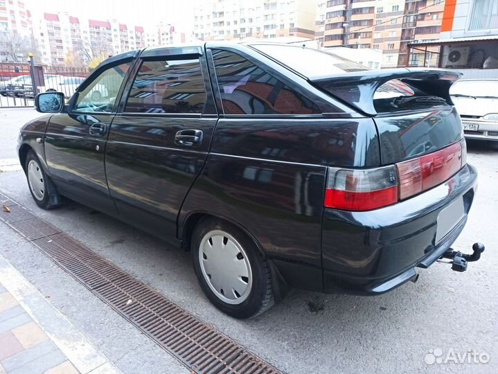 ВАЗ 2112 1.6 МТ, 2007, 196 000 км