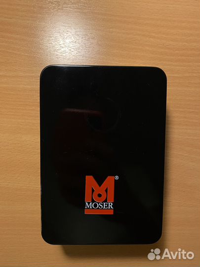 Электробритва Moser