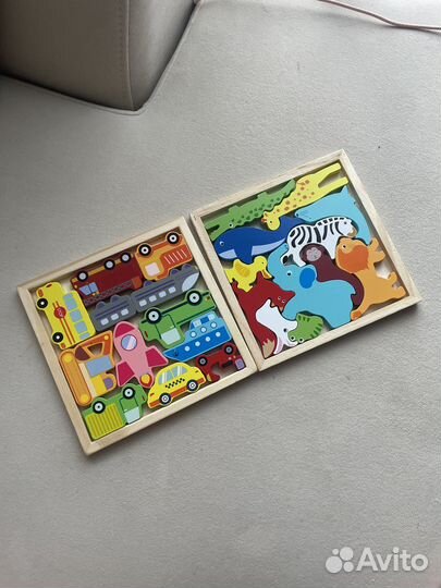 Игрушки развивающие