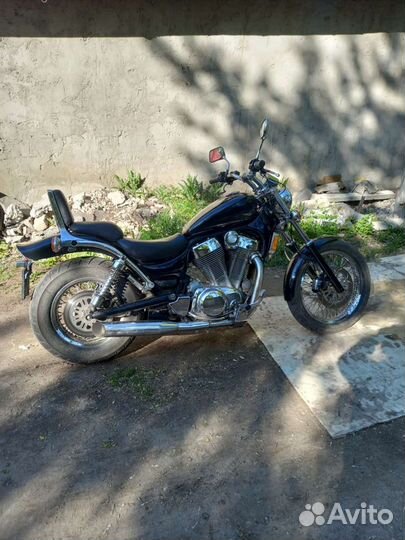 Suzuki vs 1400