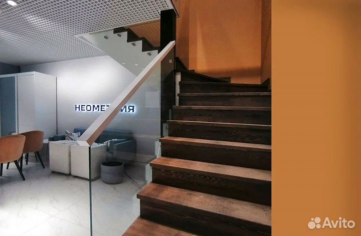 Стеклянные ограждения с различным дизайном