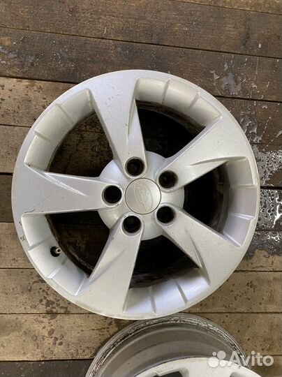 Диски r15 impreza subaru