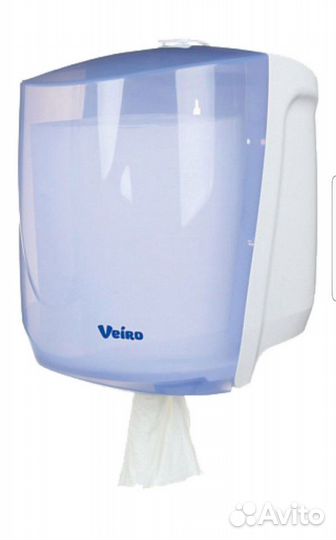 Диспенсеры новые в упак. бумажных полотенец veiro