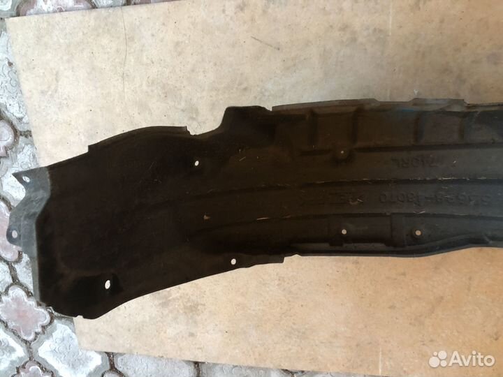 Подкрылок задний левый Lехus rх450h