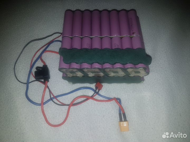 Точечная сварка для аккумуляторов