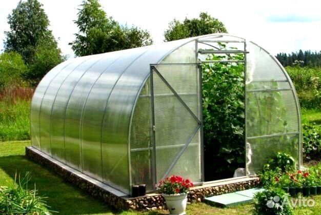 Теплица 3 на 4 м