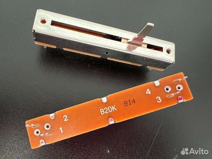 Фейдер для dj контроллеров Pioneer dj, ddj