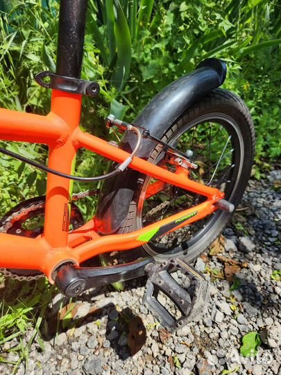 Велосипед Format kids 16