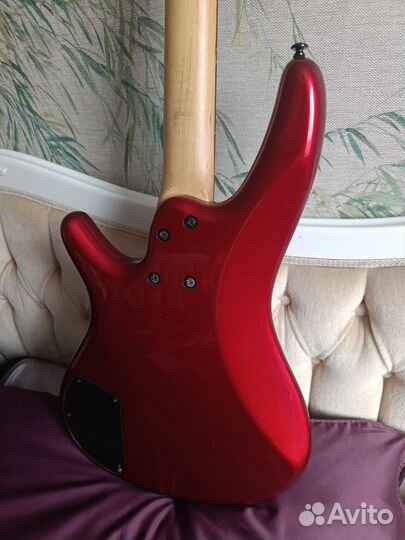 Бас гитара ibanez sr380. Korea