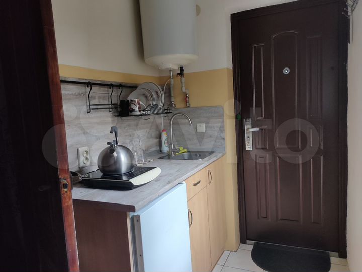 Квартира-студия, 15 м², 2/2 эт.