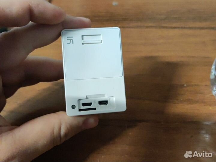 Xiaomi yi action camera