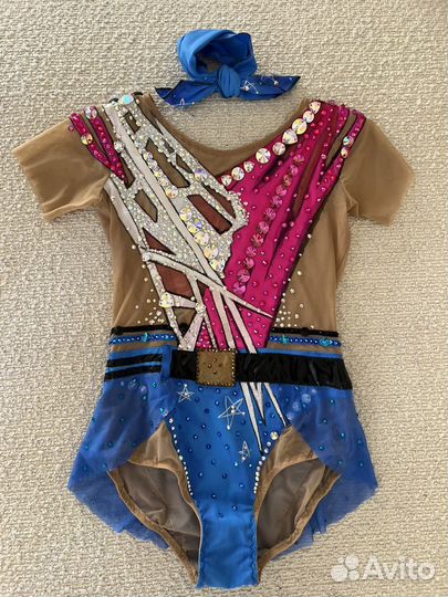 Купальник для художественной гимнастики