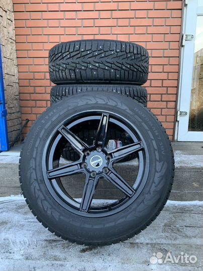 Новые колеса r20 Dodge Ram 6/139.7