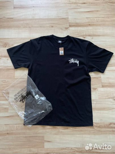 Футболка Stussy 8 ball