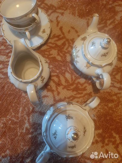 Чайный сервиз