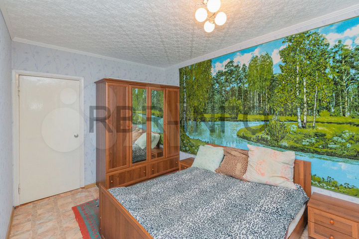 2-к. квартира, 55 м², 6/9 эт.