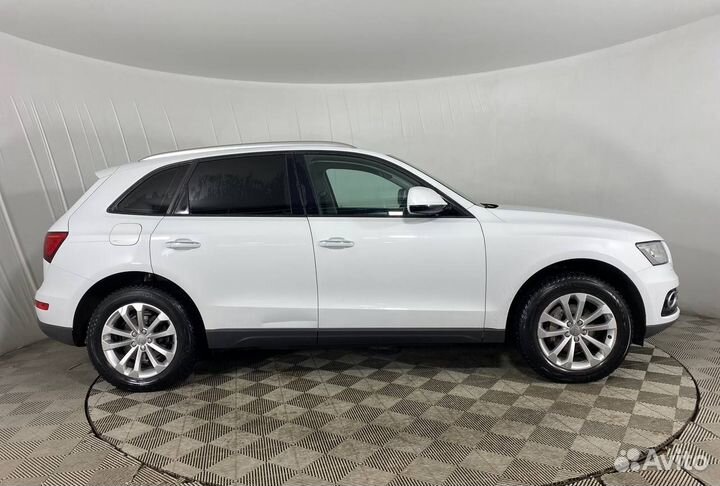 Audi Q5 2.0 AT, 2016, 75 343 км