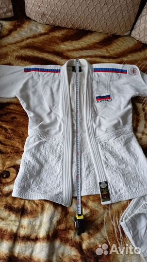 Кимоно для дзюдо