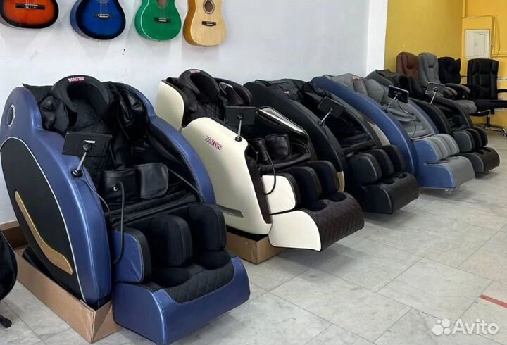 Массажное кресло yamaguchi аналог