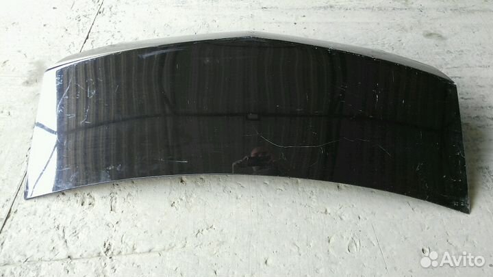 Мерседес W212 Mercedes E W 212 крышка багажника