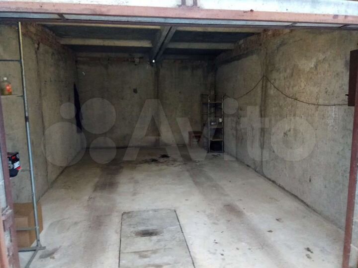 Гараж, 21 м²