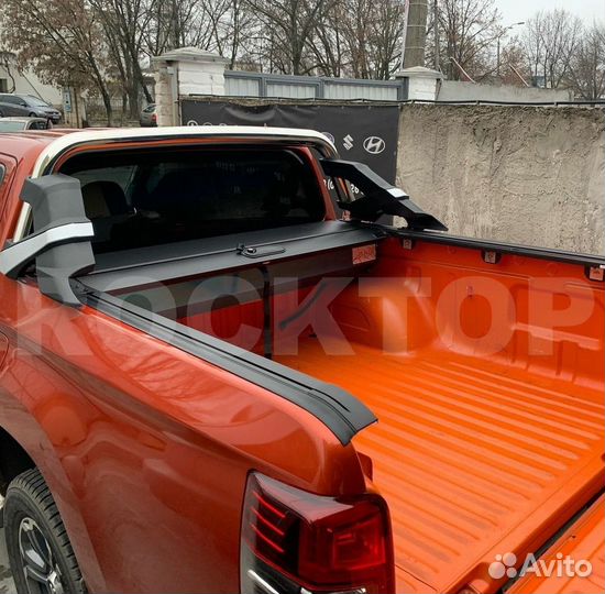 Крышка кузова Митсубиси Л200 Mitsubishi L200