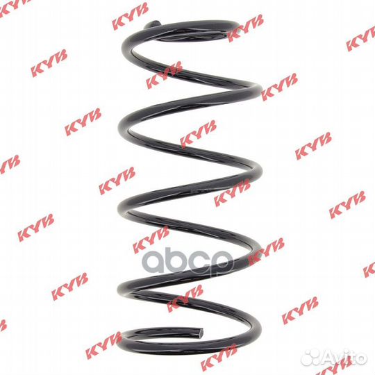 Пружина ходовой части RA3344 KYB
