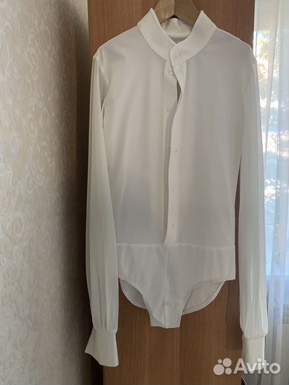 Костюм для фигурного катания 140 боди+жилетка