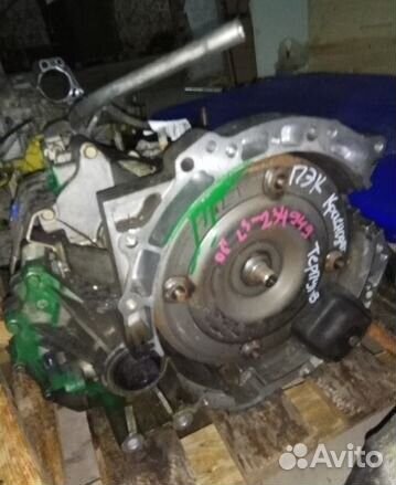 Автомат Mazda MPV 2.3 LY3P пол года гарантии