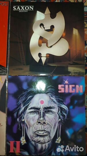 LP Saxon, MSG, Killer, Slade