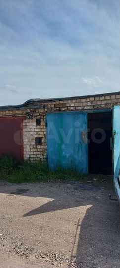 Гараж, 24 м²