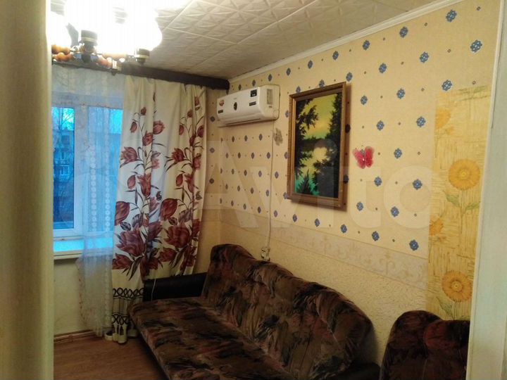 Комната 18 м² в 1-к., 4/5 эт.