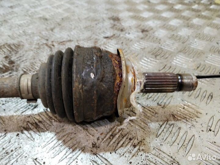 Привод задний правый Honda Cr-V RD8 K20A4 2004